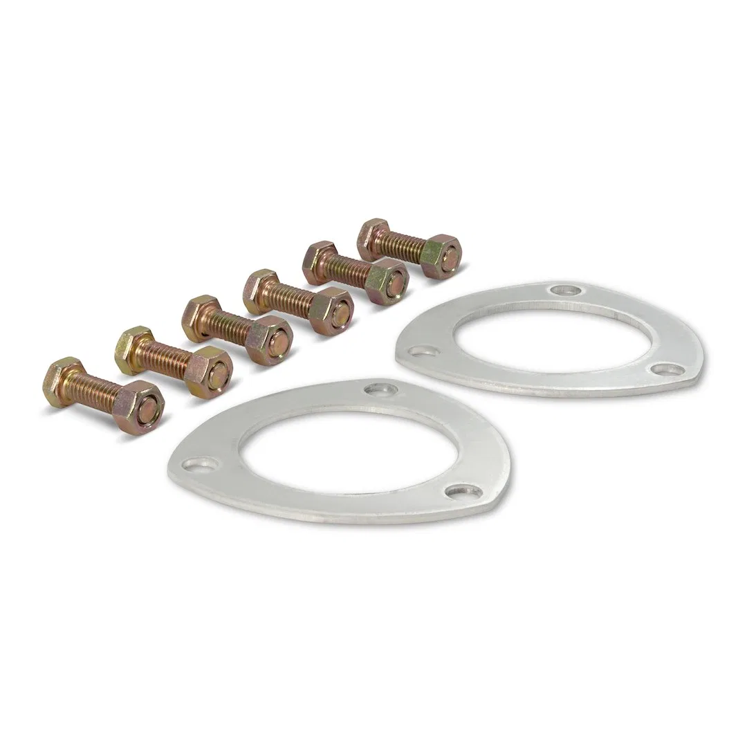 67927 – PROFORM Exhaust Header Collector Gasket, 3 Inch Diameter Triangle Shape Aluminum